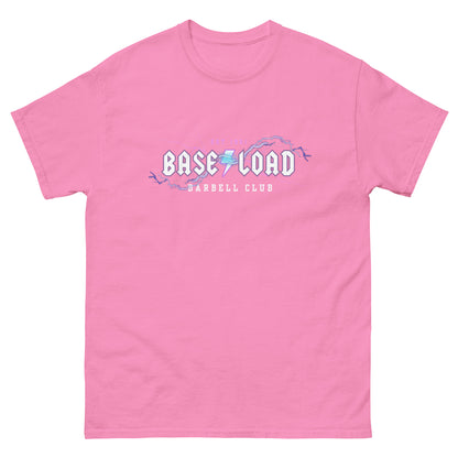 Base Load Barbell Club Classic Tee