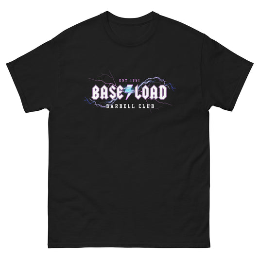 Base Load Barbell Club Classic Tee