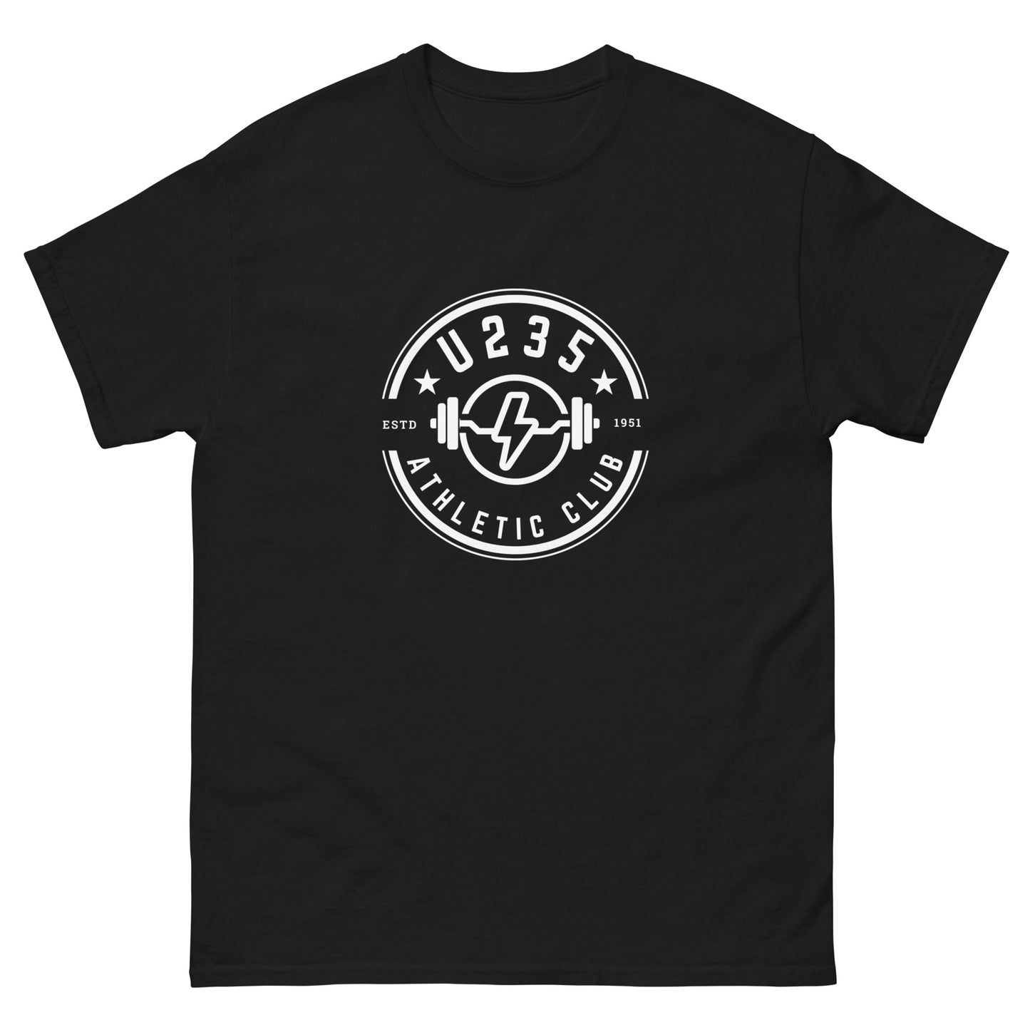 U235 Athletic Club Classic Tee