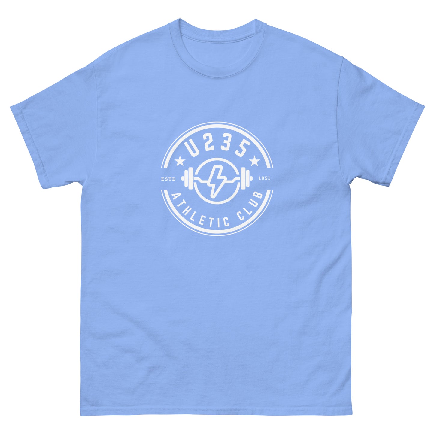 U235 Athletic Club Classic Tee