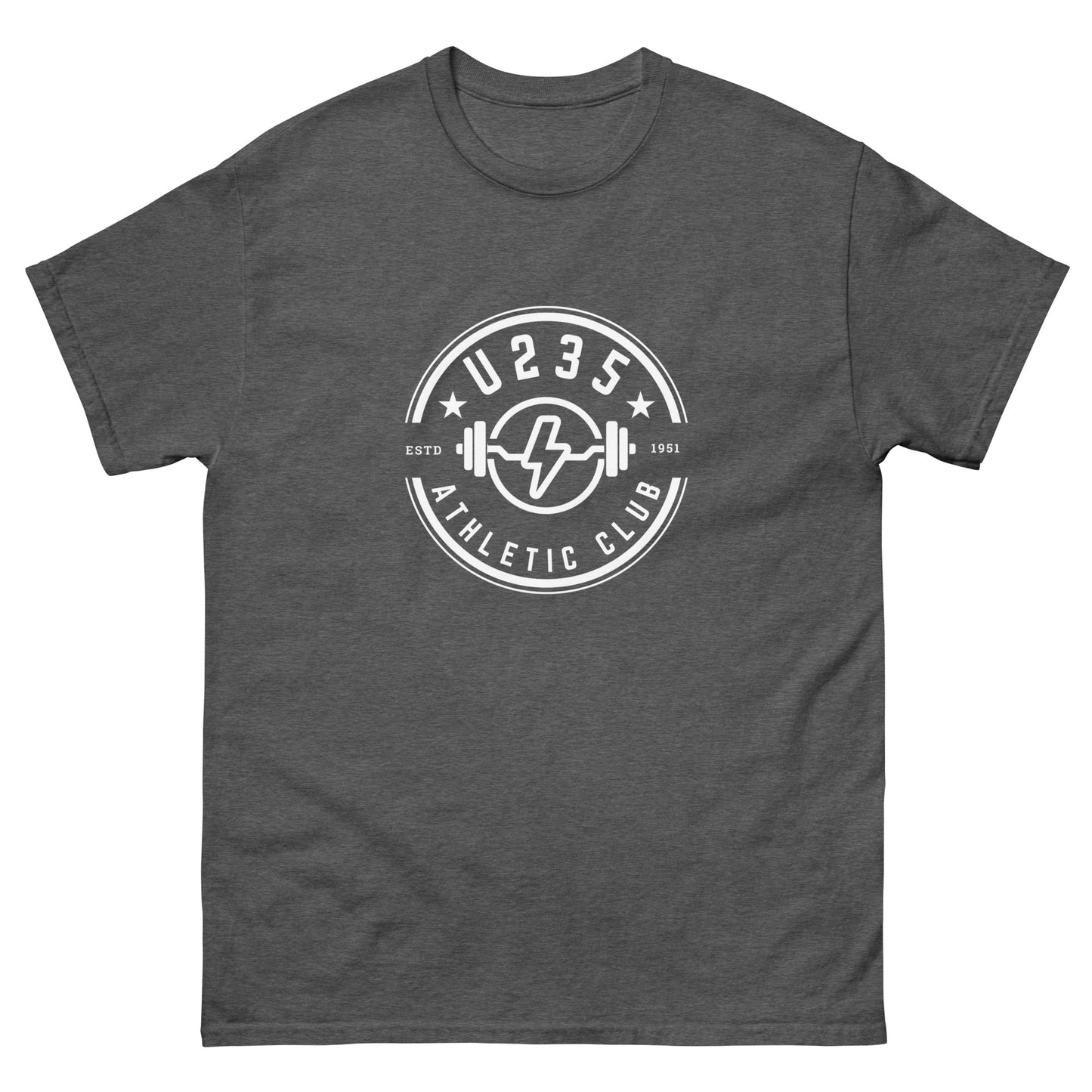 U235 Athletic Club Classic Tee