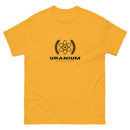 Uranium Athletic Club Classic Tee