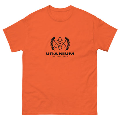 Uranium Athletic Club Classic Tee