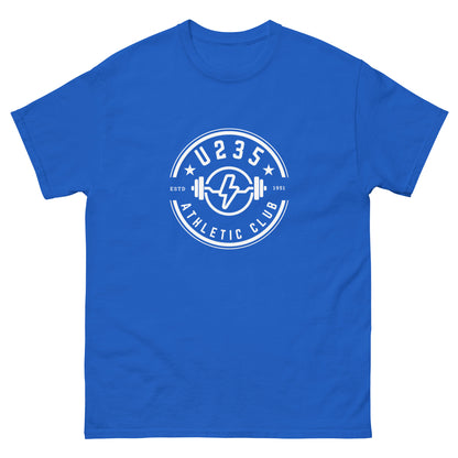 U235 Athletic Club Classic Tee