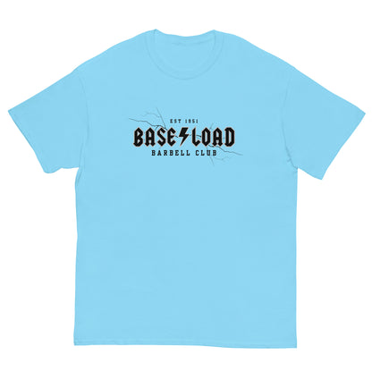 Base Load Barbell Club Classic Tee