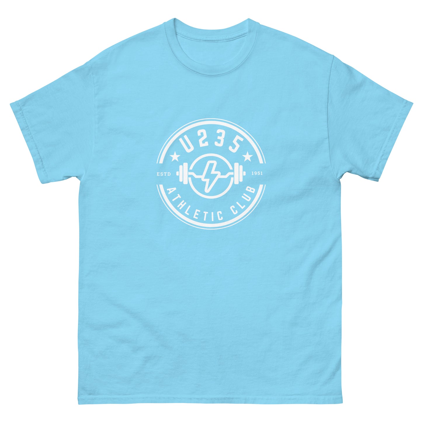 U235 Athletic Club Classic Tee