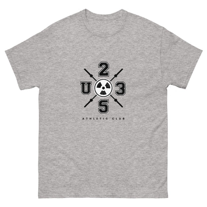 U235 Barbell Club Classic Tee