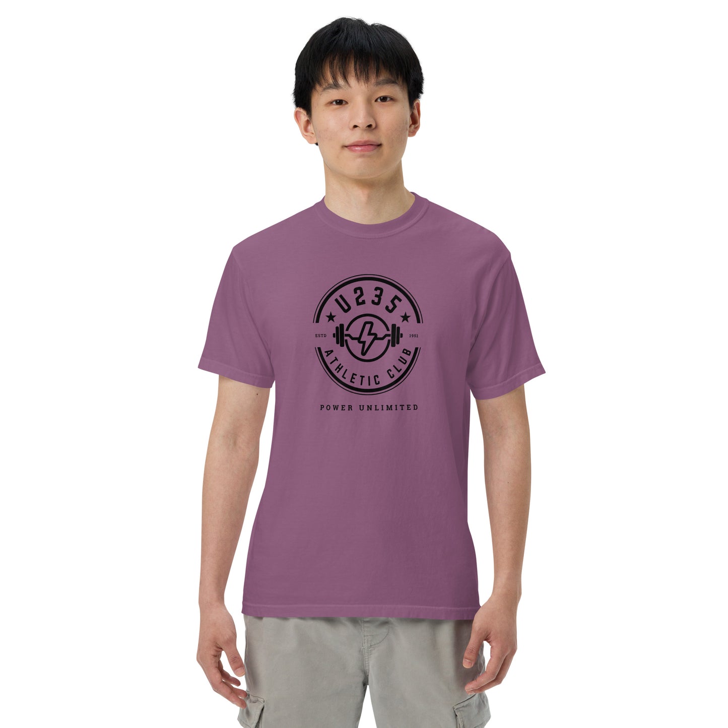 U235 Club Logo T-Shirt