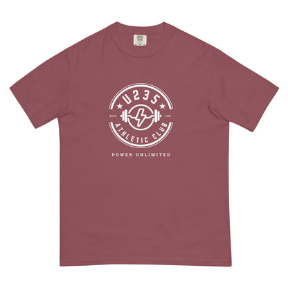 U235 Athletic Club Logo T-Shirt