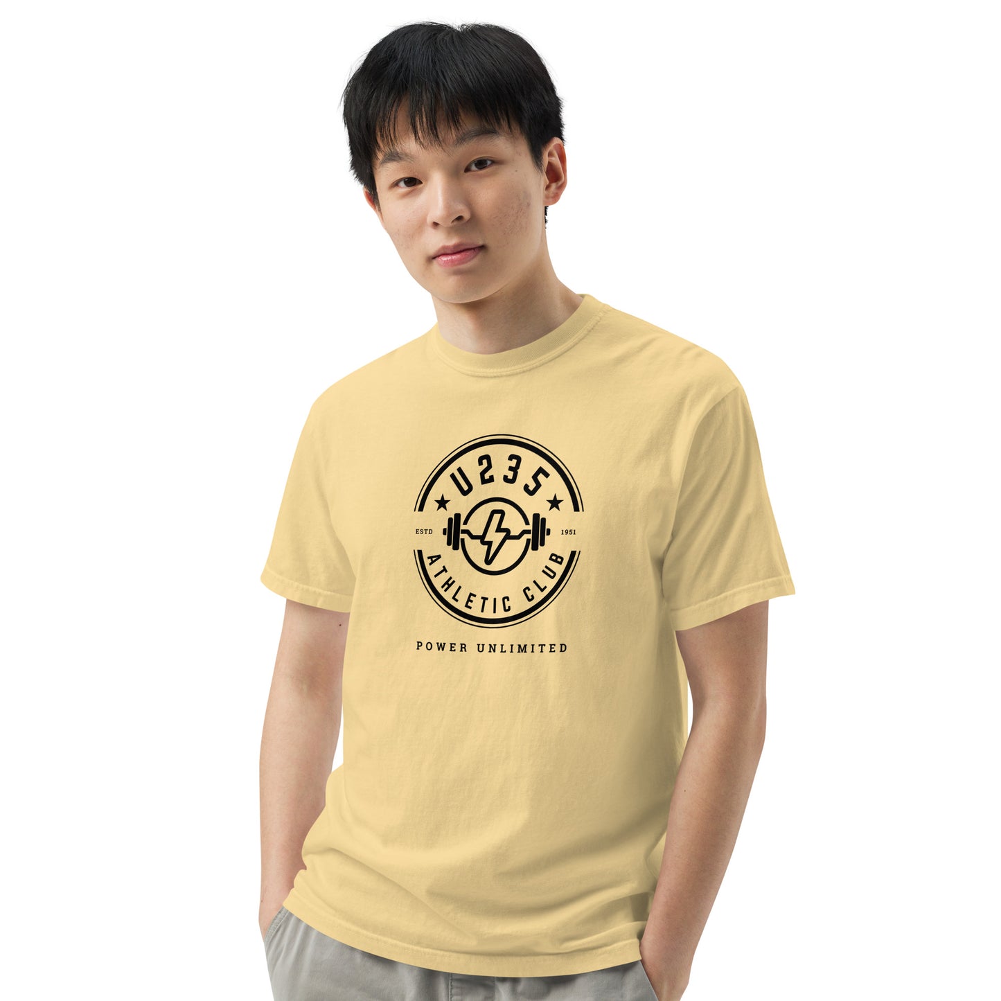 U235 Club Logo T-Shirt