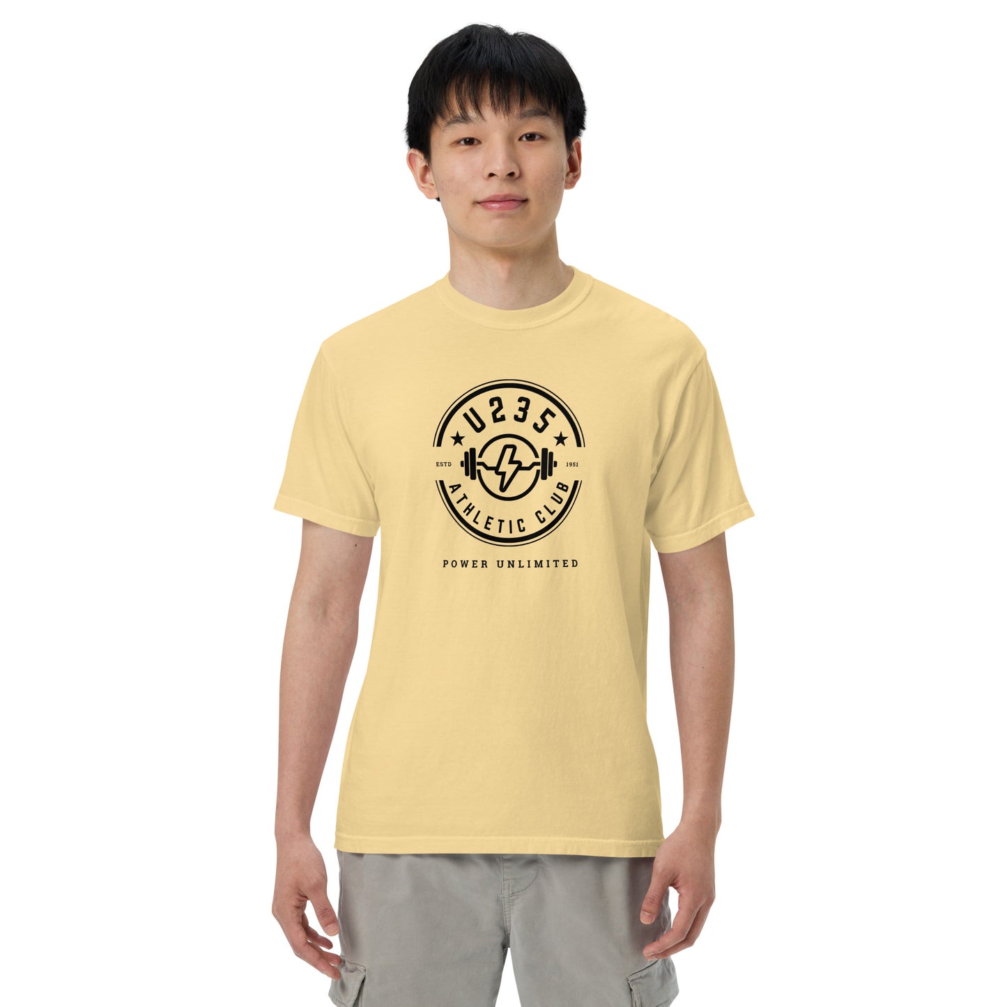 U235 Club Logo T-Shirt