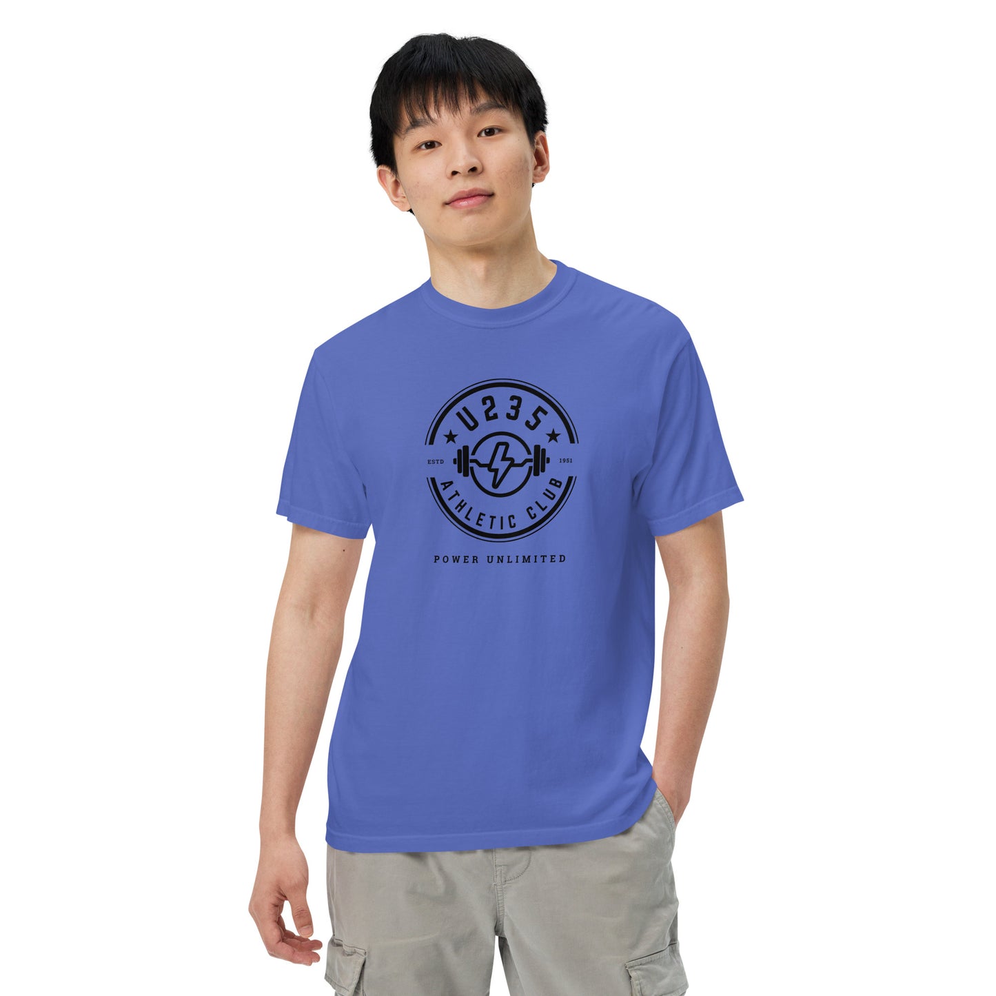 U235 Club Logo T-Shirt