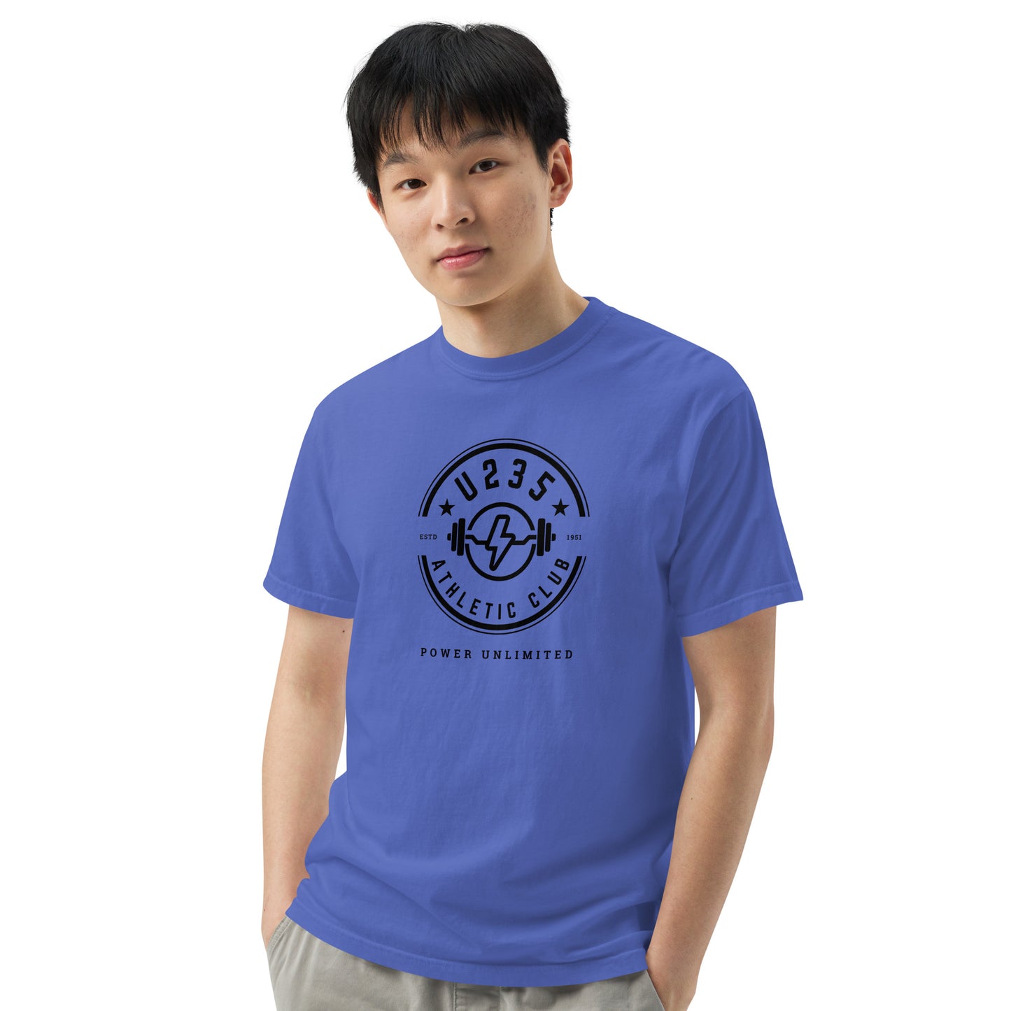 U235 Club Logo T-Shirt