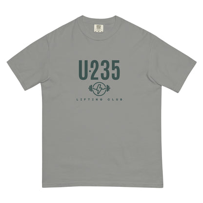 U235 Lifting Club T-Shirt