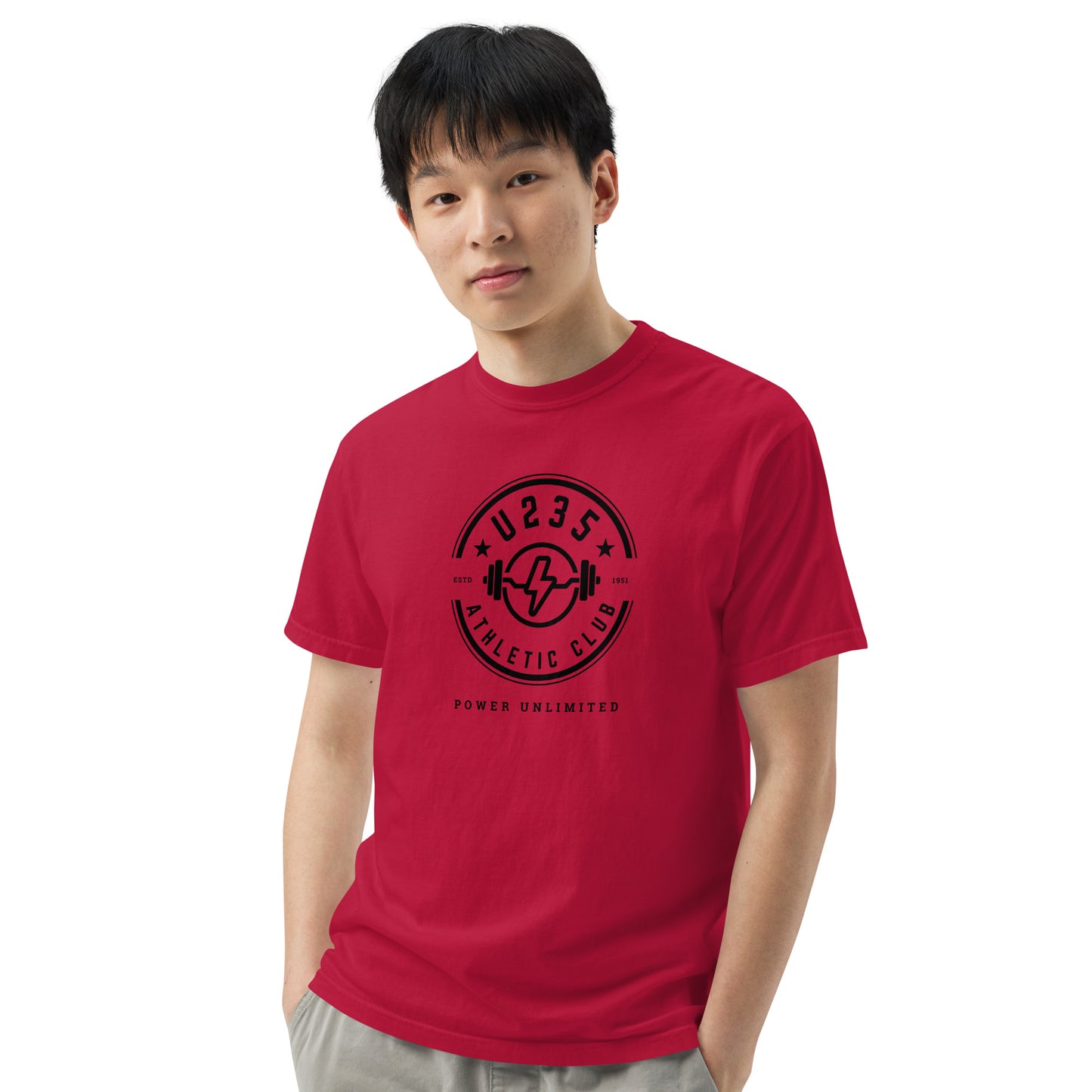 U235 Club Logo T-Shirt