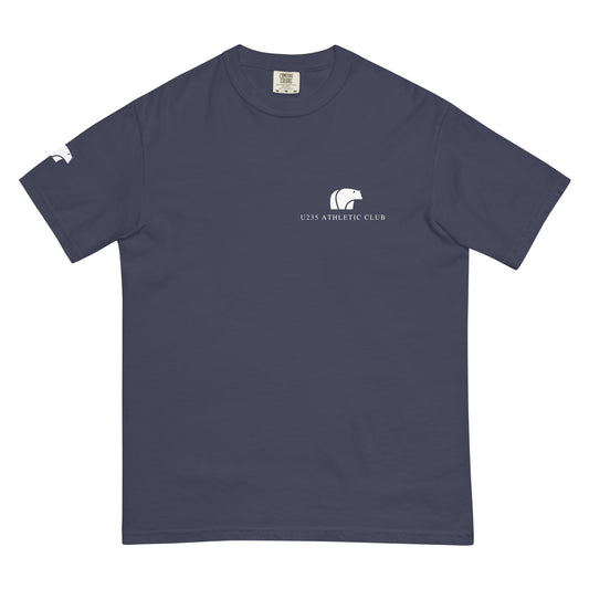 U235 Polar Bear Logo T-Shirt