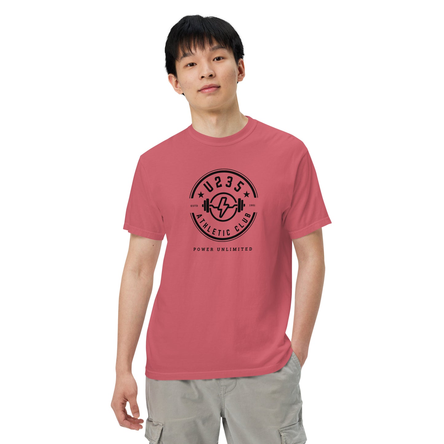 U235 Club Logo T-Shirt