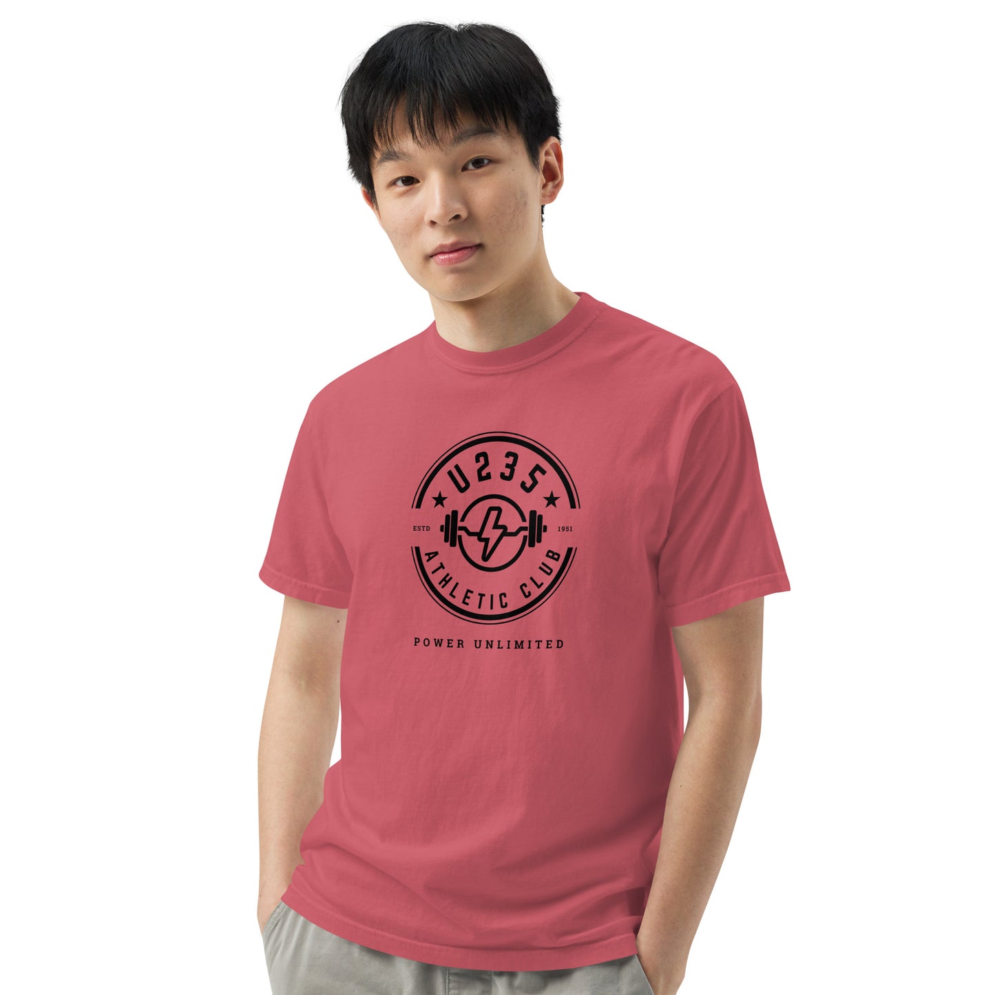 U235 Club Logo T-Shirt