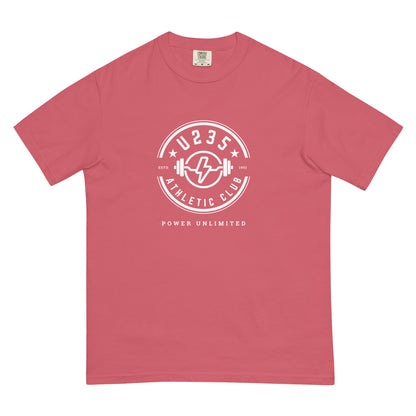 U235 Athletic Club Logo T-Shirt