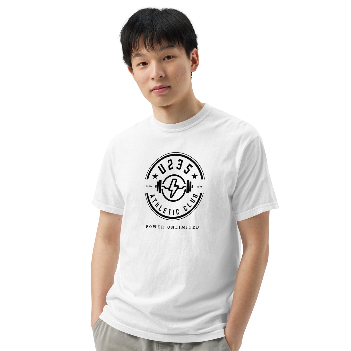 U235 Club Logo T-Shirt