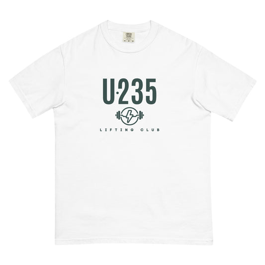 U235 Lifting Club T-Shirt