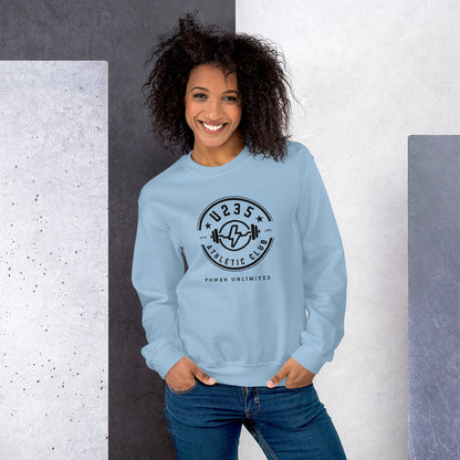 U235 Club Logo Crewneck Sweatshirt