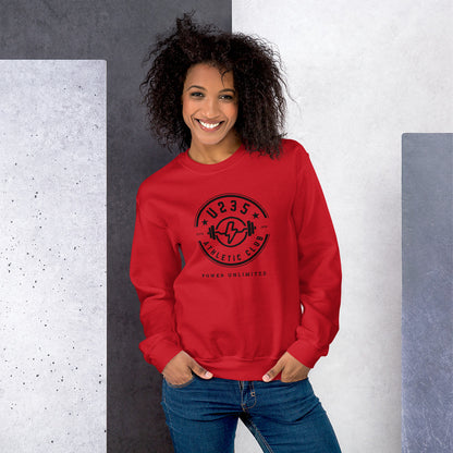 U235 Club Logo Crewneck Sweatshirt