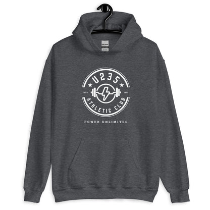 U235 Club Logo Hoodie