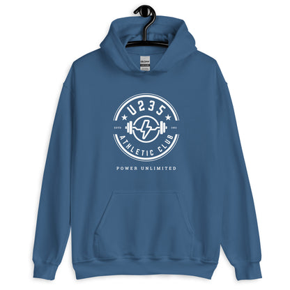 U235 Club Logo Hoodie