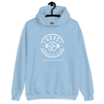 U235 Club Logo Hoodie