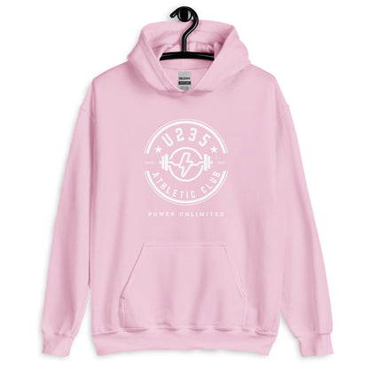 U235 Club Logo Hoodie