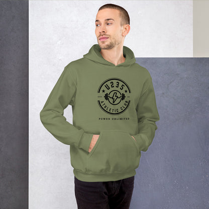 U235 Club Logo Hoodie