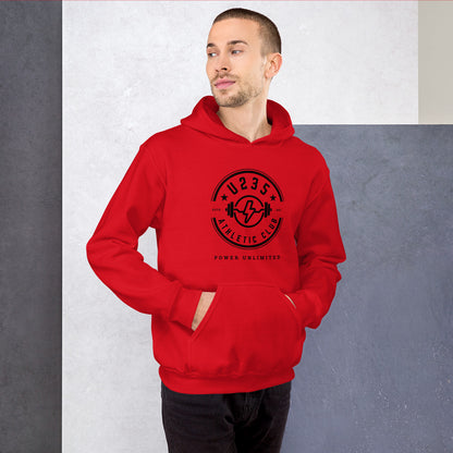 U235 Club Logo Hoodie